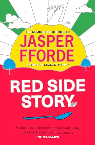 Red Side Story: The colourful and instant Sunday Times bestseller (Feb 2024) from the bestselling author of Shades of Grey