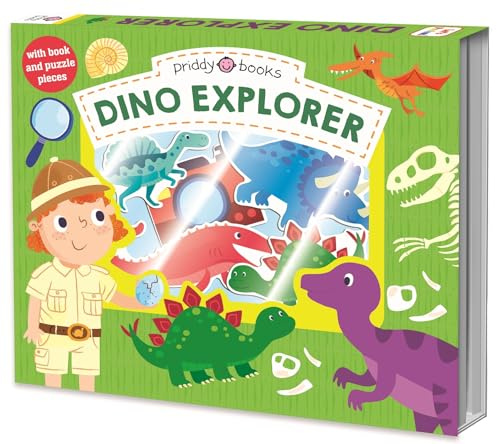 Dino Explorer (Let's Pretend Sets)