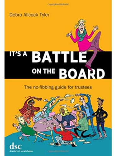 It's a Battle on the Board