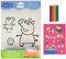 Peppa Pig Alligator Books – Alli1268Pecs – Schreibwaren Samtfarbe