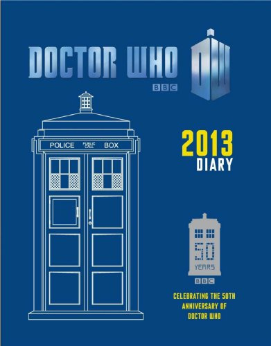 Doctor Who Diary 2013