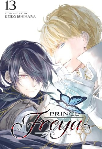 Prince Freya, Vol. 13