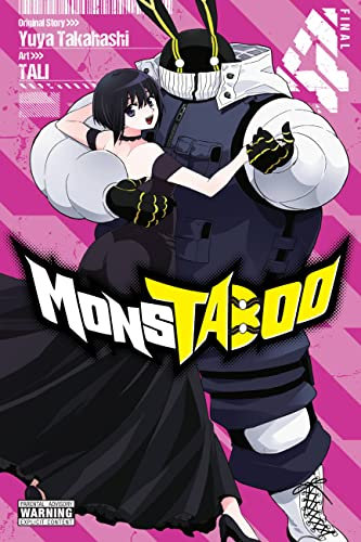 MonsTABOO, Vol. 4: Volume 4