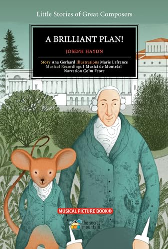 A Brilliant Plan!: Joseph Haydn (5) (Little Stories of Great Composers)