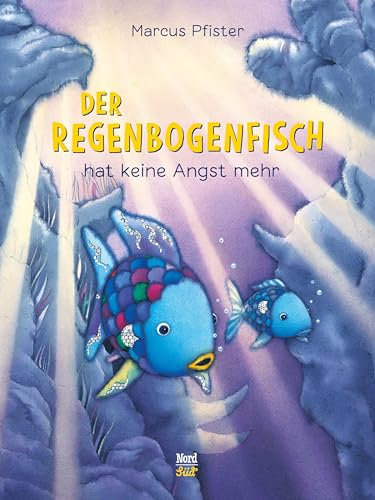 Der Regenbogenfisch hat keine Angst mehr: Mit Diffraktionsfolie