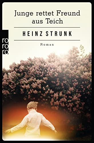 Junge rettet Freund aus Teich: Roman