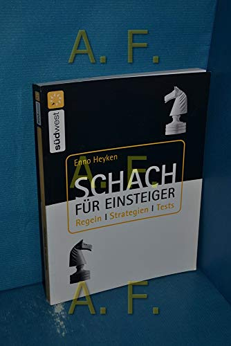 Schach für Einsteiger: Regeln, Strategien, Tests
