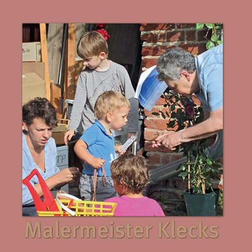 Malermeister Klecks: Neue Auszählreime