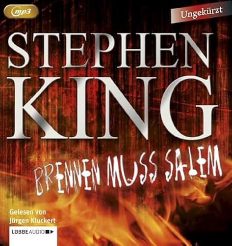 Brennen muss Salem: .