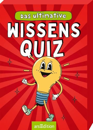 Das ultimative Wissens-Quiz: Rate-Spaß für Kinder ab 8 Jahren (Quiz für Kinder)