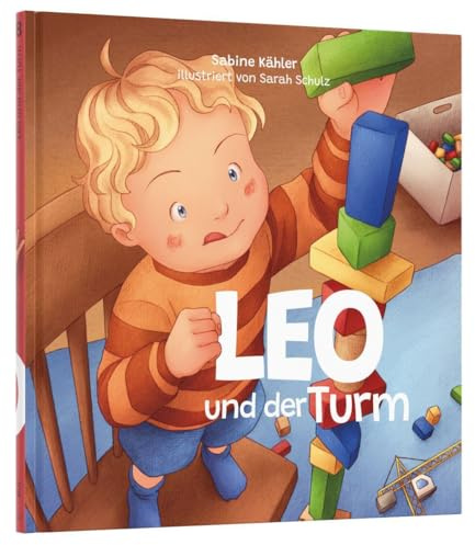 Leo und der Turm (Wut): Band 8 von 8 der neuen Leo-Reihe