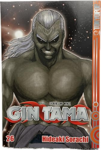 Gin Tama 26: Mittags schmeckt Sake irgendwie anders als abends!