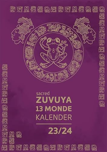 Zuvuya 13 Monde Wandkalender 2023/2024