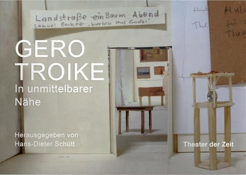 Gero Troike: In unmittelbarer Nähe