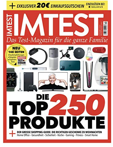 IMTEST - Das Test-Magazin für die ganze Familie: Das Imtest Magazin