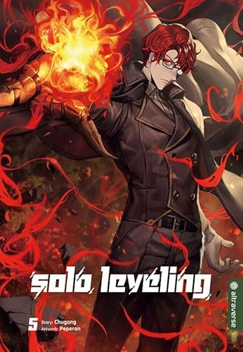 Solo Leveling Roman Taschenbuchausgabe 05