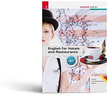 English for Hotels and Restaurants + TRAUNER-DigiBox - Ausgabe für Deutschland