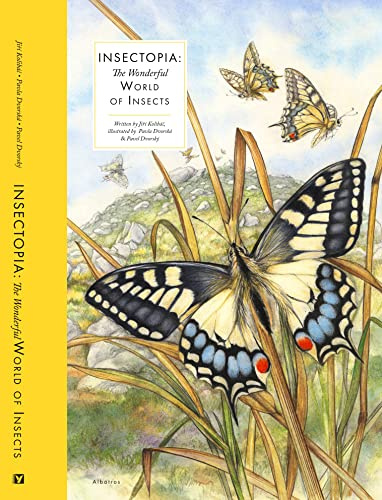 Insectopia: The Wonderful World of Insects: 3 (Large Encyclopedias, 3)