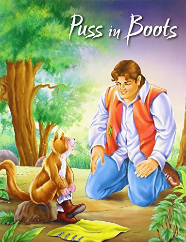 Puss in the Boots (My Favourite Illustrated Classics)