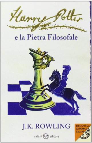 Harry Potter 1 e la pietra filosofale