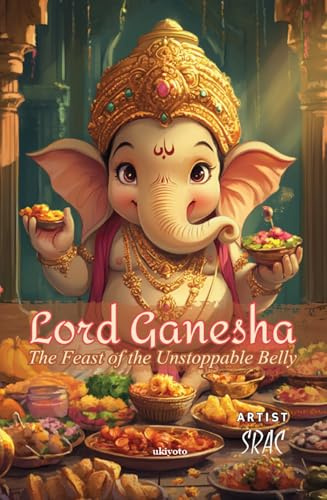 Lord Ganesha - The Feast of the Unstoppable