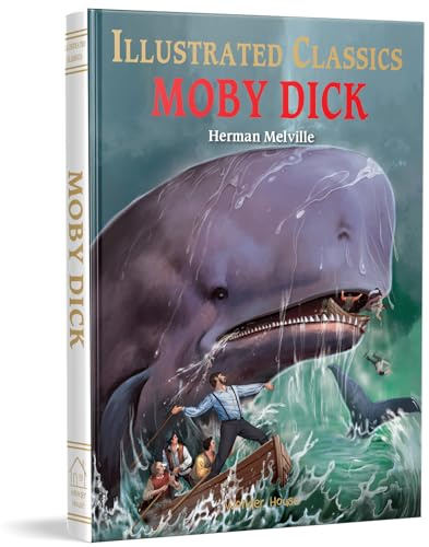 Moby Dick (Illustrated Classics)