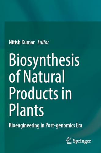 Biosynthesis of Natural Products in Plants: Bioengineering in Post-genomics Era
