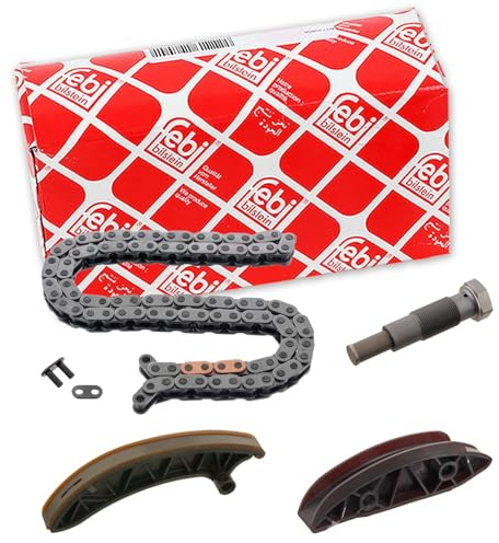 febi bilstein 49570 Steuerkettensatz für Nockenwelle, TRITAN®-beschichtet , 1 Stück