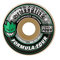 Spitfire Rollen: F4 101D Conical Green Print (53 mm)