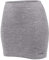 CFLEX Damen Seamless Variotube Nierenwärmer - Top Rock Tube - Grey Melange S