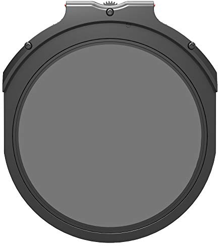 Haida - Filtro combinato CPL / ND64 per supporto in vetro ottico M10 100 mm ND1.8 6 Stop 64x / Polarizzatore HD4451