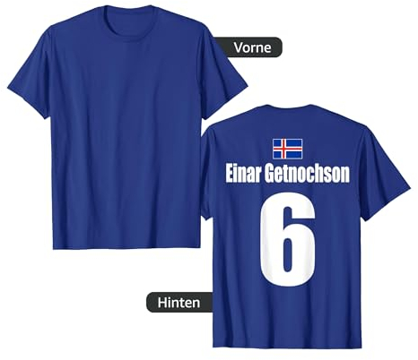 Malle Bulgarien Party Urlaub Mannschaft - Island Sauf Trikot T-Shirt