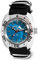 Vostok | Amphibia 710059 Scuba Dude Automatik-Armbanduhr mit Selbstaufzug, Schwarz, Taucher