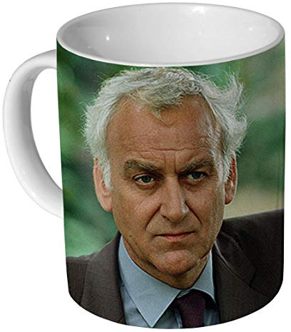 Inspector Morse Ceramic Coffee Mug/Cup