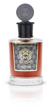MONOTHEME BLACK LABEL SAFFRON 100ML SPRAY EAU DE PARFUM