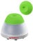 PRECIPETTE 5000rpm Mini Vortex Mixer Schüttler Paint Shaker Mischer 5000UpM Farbschüttler Farbmixer für Acrylfarben Citadelfarben Nagellacke Wimpernkleber Grün&Grün