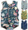 Swim Cosy Combinaison de plongée pour bébé/enfant avec UPF50 – Design enveloppant en néoprène pour garçons et filles de 0 à 3 ans – Licornes, dinosaures, canards