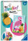 Ravensburger 18240 BeCreative Mosaik Tropical, DIY für Kinder ab 7 Jahren