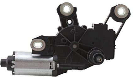 Wischermotor Scheibenwischermotor Motor Kompatibel mit Audi Q7 4L 4-Türer 06-15
