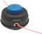 YIAOSUA T25 966674401 Rasentrimmer 537338306 für Husqvarna 128LDX 128R 128RJ 223L 223R 322C 323C 325C 325CX 326CX