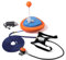 TUDIVING Verbesserter Tauchventilator, 3,5 Std./5 Std. wasserdichter, tragbarer, wiederaufladbarer Tauchtank mit Atemregler, Tauchausrüstung (3.5h Blue)