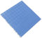 CAXUSD 100pcs Thermal Conductive Silicone Pads for Cpu Led Ic Cooling High Elasticity Easy to Cut Excellent Heat Transfer for Electronic Components
