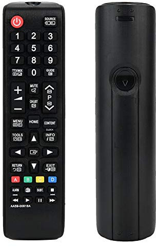 Universal Fernbedienung Multifunktionale TV Ersatz Fernbedienung Ersatz für LCD LED HDTV 3D Smart TVs (AA59-00818A)