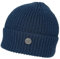 Tazzio Beanie Mütze für Herren und Damen Unisex Wollmütze Strickmütze Winter A501 (DE/NL/SE/PL, Alphanumerisch, Einheitsgröße, Indigo)