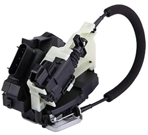 Serrure Coffre Voiture pour Ford pour Ecosport 2013-2017 Serrure Coffre Arrière Voiture Serrure Porte Compartiment À Bagages CN15A219ANE CN15-A219A-NE Loquet Coffre Actionneur