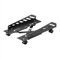 Noua Grind Supporto per PC Computer Fisso, Carrello Porta PC con 4 Ruote 2 bloccabili, Carico fino a 25 kg, Supporto Regolabile Gaming Computer Desktop