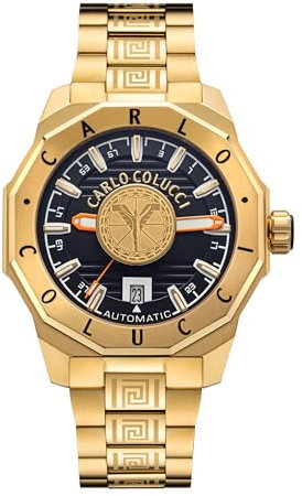 Carlo Colucci Automatische Uhr CC402-1