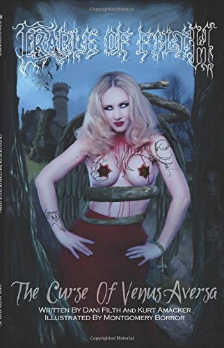 Cradle of Filth: The Curse of Venus Aversa (European Edition)