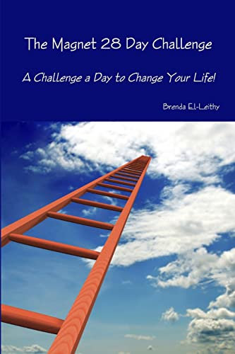 The Magnet 28 Day Challenge: A Challenge a Day to Change Your Life!