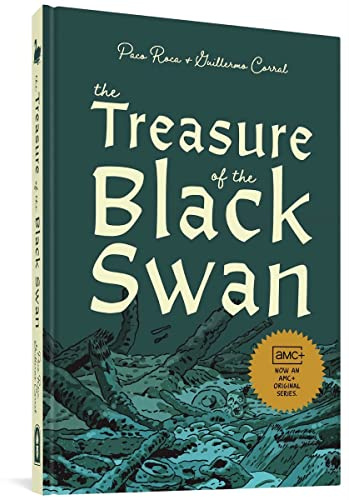 The Treasure of the Black Swan